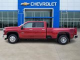 New 2025 Chevrolet Silverado 3500 LTZ w/ LTZ Texas Edition image 3