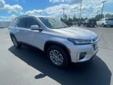 Used 2022 Chevrolet Traverse LT image 4