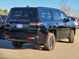 New 2025 Jeep Grand Wagoneer Series II Obsidian w/ Quick Order Packagew 28T image 3