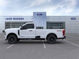 New 2025 Ford F350 XL w/ STX Appearance Package image 3