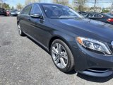 Used 2017 Mercedes-Benz S 550 4MATIC Sedan image 3