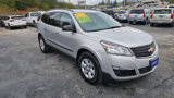 Used 2017 Chevrolet Traverse LS image 5