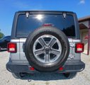 Used 2020 Jeep Wrangler Unlimited Sahara image 3