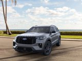 New 2025 Ford Explorer ST-Line w/ Premium Package image 2