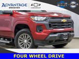 Certified 2024 Chevrolet Colorado LT w/ LT Convenience Package image 3