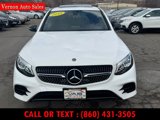 Used 2019 Mercedes-Benz GLC 300 4MATIC Coupe image 3