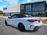 Used 2024 BMW 430i xDrive Convertible w/ M Sport Package image 6