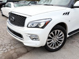 Used 2017 INFINITI QX80 4WD w/ Driver Assistance Package image 2