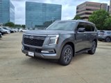 New 2025 Nissan Armada SL w/ Captain's Chari Seat Package image 2