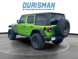 New 2025 Jeep Wrangler Willys image 4
