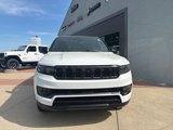 New 2025 Jeep Grand Wagoneer Series II Obsidian image 2