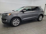 Used 2023 Ford Edge Titanium image 2