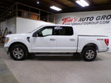 Used 2021 Ford F150 XLT w/ Equipment Group 301A Mid image 2