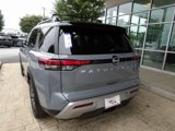 New 2025 Nissan Pathfinder Platinum w/ Cargo Package image 5