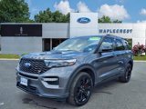 Certified 2022 Ford Explorer ST w/ Equipment Group 401A image 2