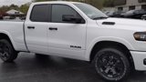 New 2025 RAM 1500 4x4 Quad Cab image 6