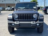 New 2025 Jeep Wrangler Sport S image 2