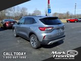 Used 2022 Ford Escape Titanium image 3