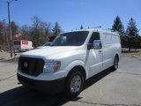 Used 2016 Nissan NV 2500 SV w/ Back Door Glass Package image 2