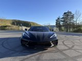 Used 2022 Chevrolet Corvette Stingray Preferred Cpe w/ 2LT image 2