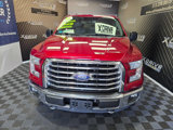 Used 2016 Ford F150 4x4 SuperCrew image 3