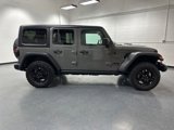 Used 2020 Jeep Wrangler Unlimited Sport image 3