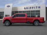 New 2025 Ford F350 Platinum w/ Platinum Plus Package image 4