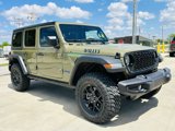 New 2025 Jeep Wrangler Unlimited Sport S 4xe image 2