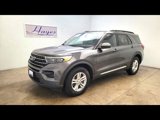 Used 2020 Ford Explorer XLT w/ Class III Trailer Tow Package image 3