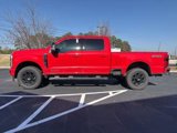 New 2025 Ford F250 Lariat image 3