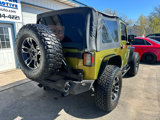 Used 2007 Jeep Wrangler Rubicon w/ Dual Top Group image 3
