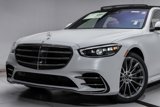 New 2025 Mercedes-Benz S 580 4MATIC Sedan image 2