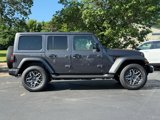 New 2025 Jeep Wrangler Unlimited Sahara image 2