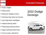 Used 2022 Dodge Durango R/T image 4