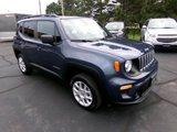 Used 2022 Jeep Renegade Latitude w/ Convenience Group image 4