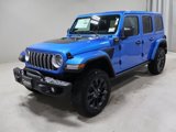 New 2025 Jeep Wrangler Unlimited Sahara image 3