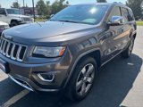 Used 2014 Jeep Grand Cherokee Overland w/ Advanced Technology Group image 4