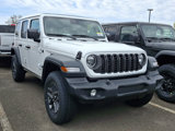 New 2025 Jeep Wrangler Sport S image 3