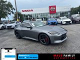 New 2025 Nissan Z Performance w/ Floor Mat Package image 1
