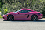 Certified 2025 Porsche 718 Cayman GT4 image 2