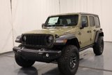 New 2025 Jeep Wrangler Willys image 4