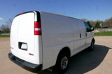 Used 2022 GMC Savana 2500 w/ Driver Convenience Package image 4