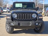 New 2025 Jeep Wrangler Sport S image 2