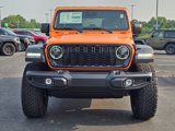 New 2025 Jeep Wrangler Willys image 4