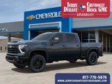 New 2025 Chevrolet Silverado 2500 LT w/ Trail Boss Package image 2