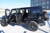 Used 2015 Jeep Wrangler Unlimited Sahara image 3