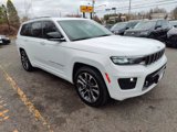 Used 2021 Jeep Grand Cherokee L Overland w/ Luxury Tech Group IV image 4