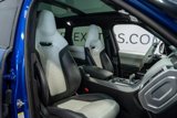 Used 2021 Land Rover Range Rover Sport SVR Carbon Edition image 2