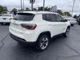 Used 2021 Jeep Compass Limited image 4