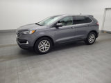 Used 2022 Ford Edge SEL image 2